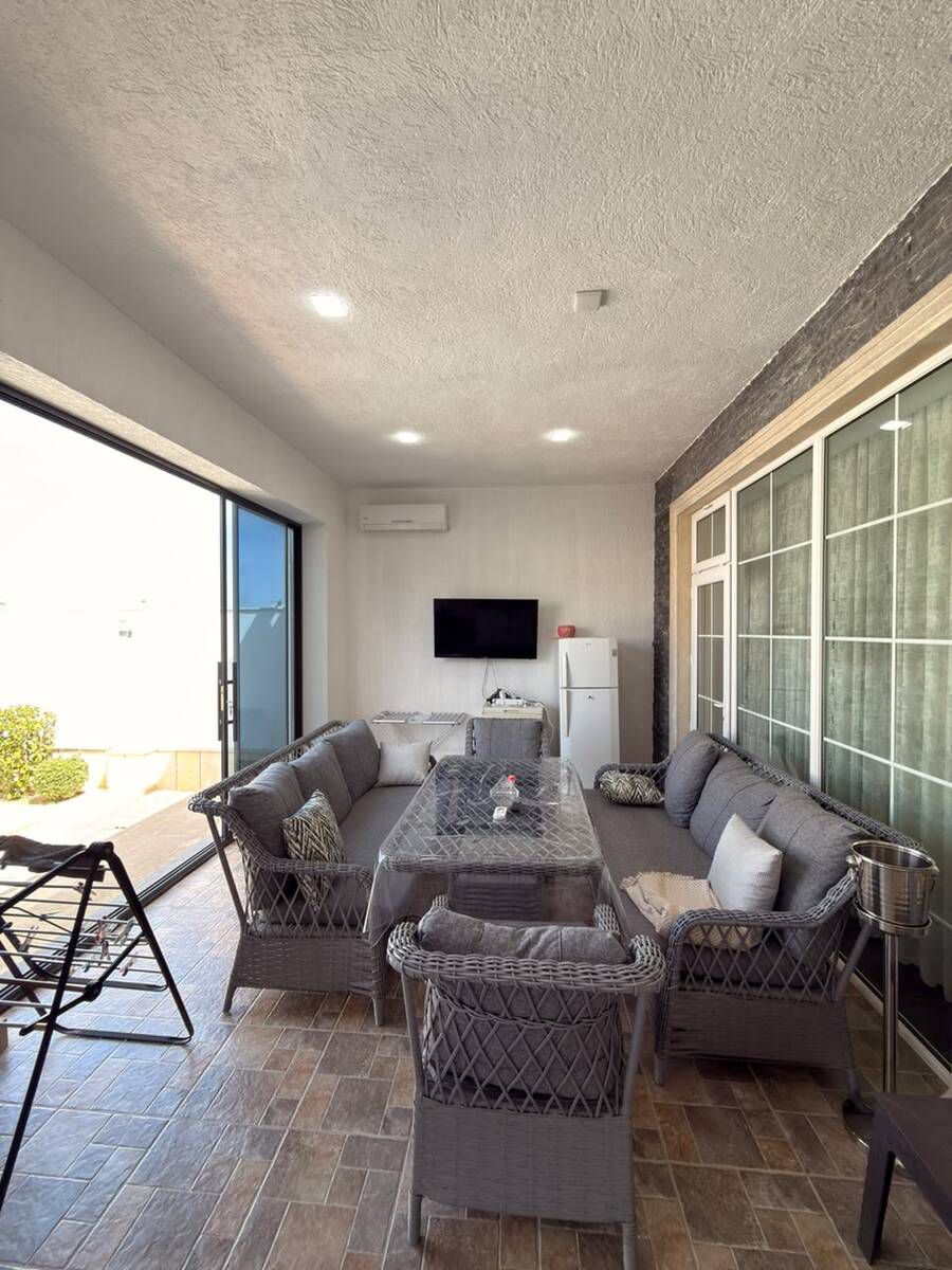 Satılır 4 otaqlı həyət evi/bağ evi 160 m² — Ev, villa, Bakı (5)