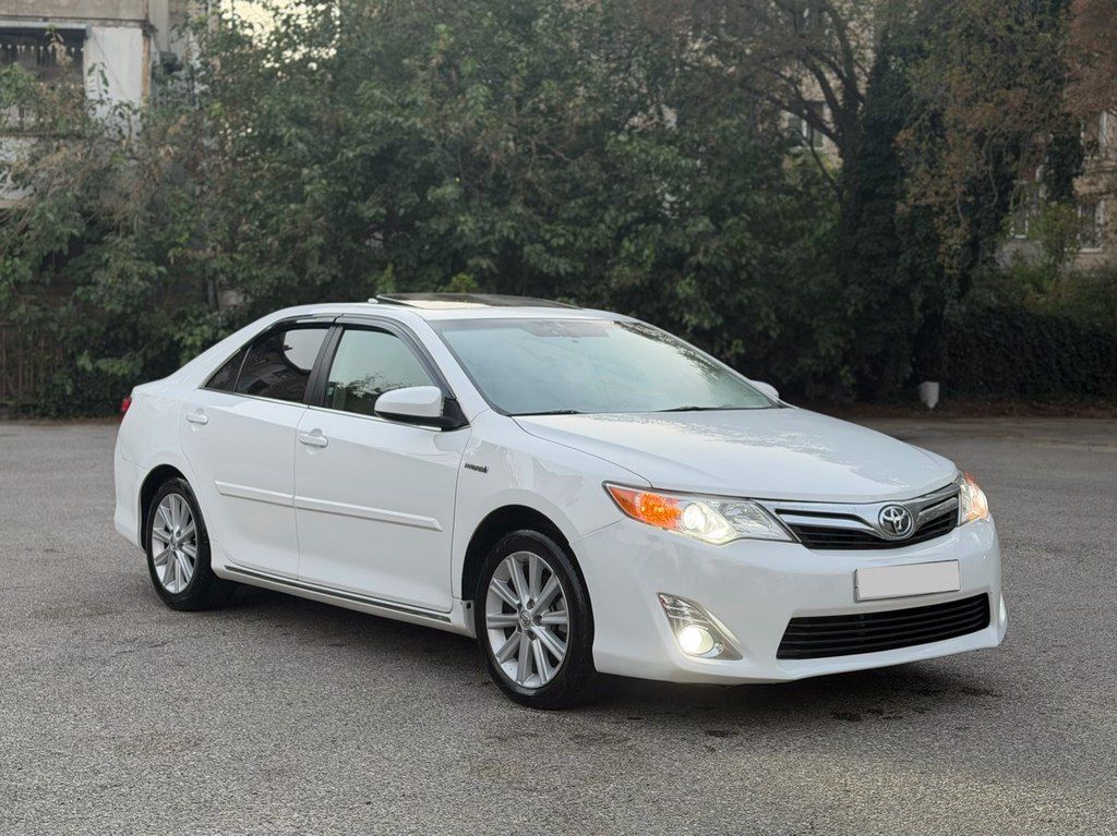 Toyota Camry, 2.5 L, 1.6 kWh, 2013 il, 304 295 km — Avtomobillər, Xırdalan (2)