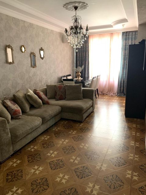 Satılır 3 otaqlı yeni tikili 83.3 m²