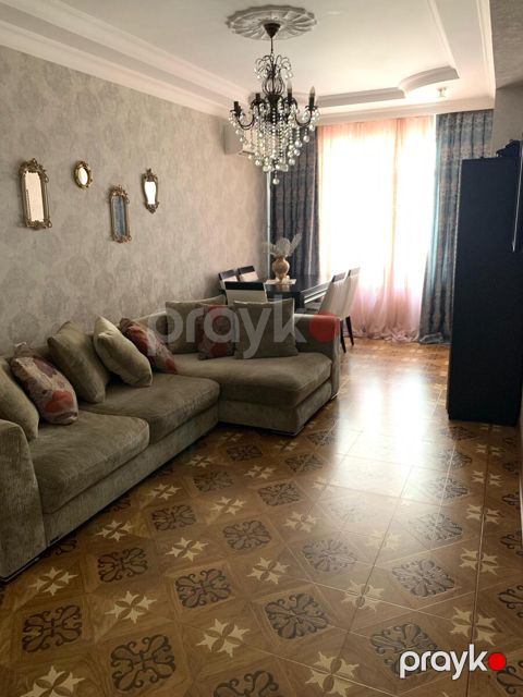 Satılır 3 otaqlı yeni tikili 83.3 m²