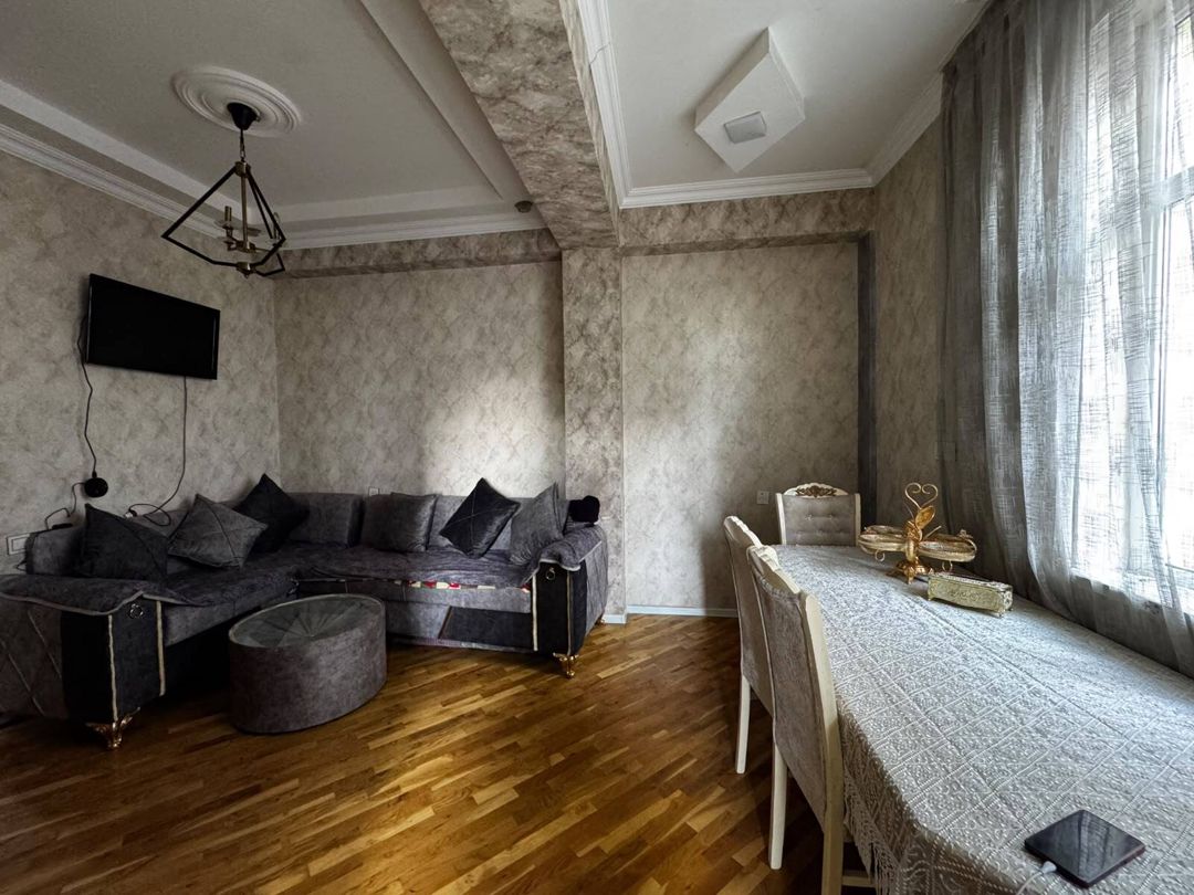 3-otaqlı yeni tikili, Heydər Əliyev pr., 70 m² — Daşınmaz əmlak, Xırdalan (2)