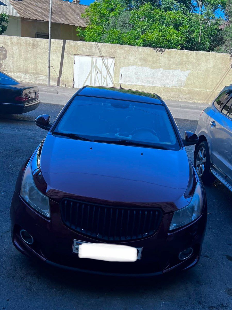 Chevrolet Cruze, 2015 il — Avtomobillər, Bakı