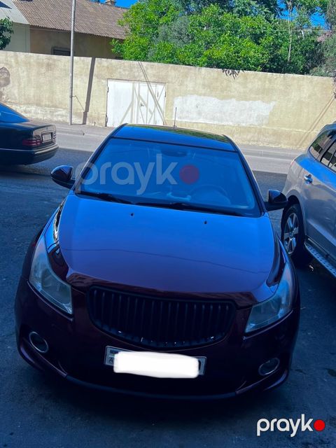 Chevrolet Cruze, 2015 il