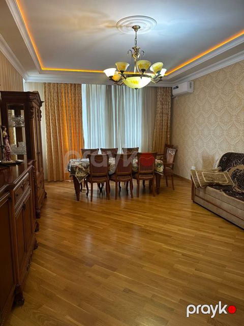 İcarəyə verilir 2 otaqlı yeni tikili 106 m²