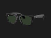 Смарт-очки Ray-Ban Meta Wayfarer (Matte Black/Clear to Graphite Green) — Elektronika, Bakı (6)
