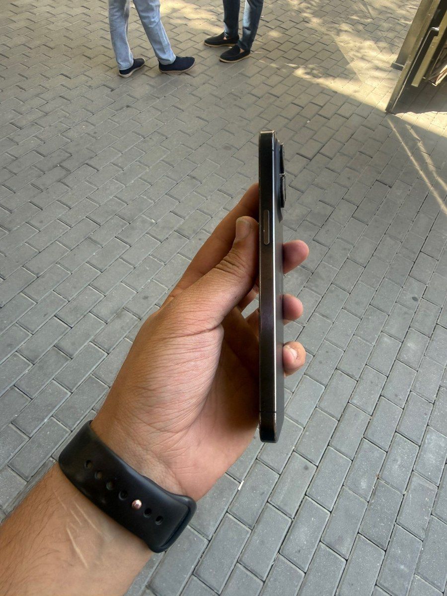 Apple iPhone 15 Pro Max Blue Titanium 256GB/8GB — Mallar, Bakı (2)