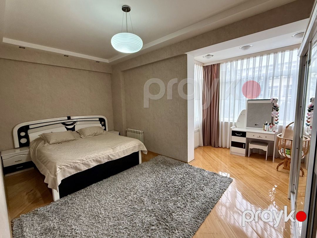 Satılır 3 otaqlı yeni tikili 100 m² — Mənzil, Bakı (11)