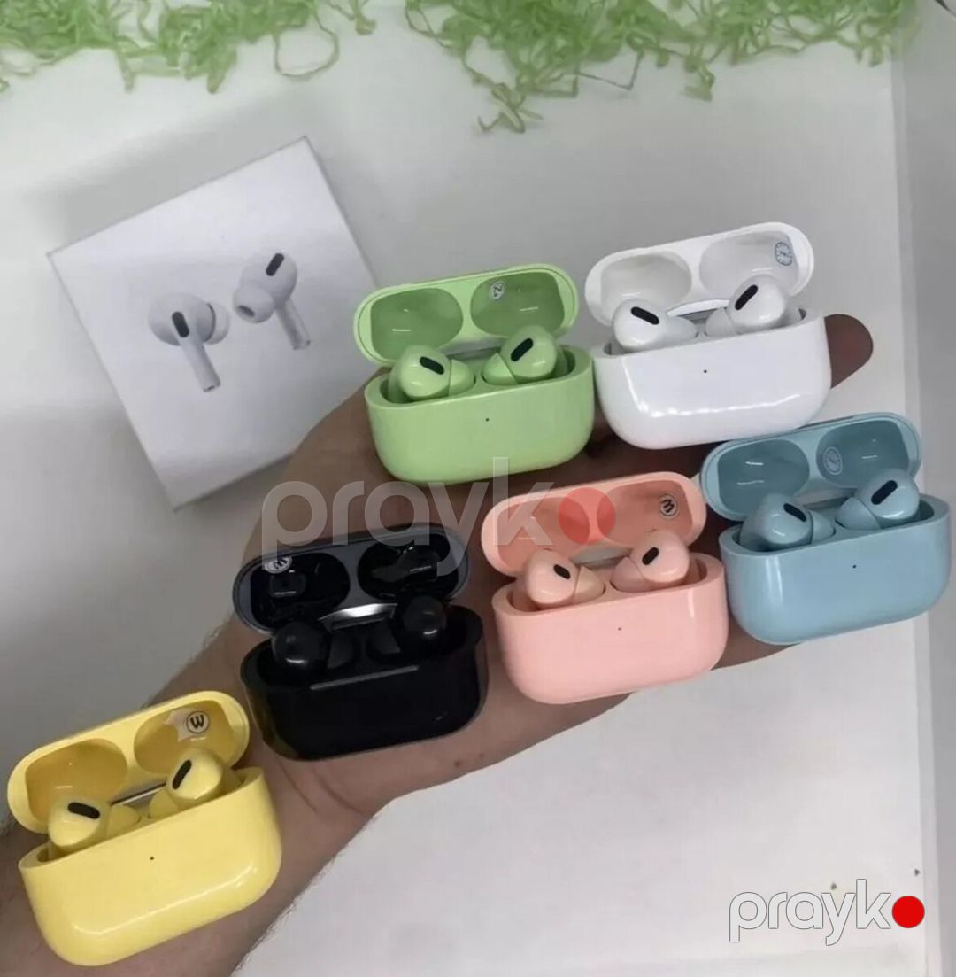 AirPods Pro — Elektronika, Bakı (7)