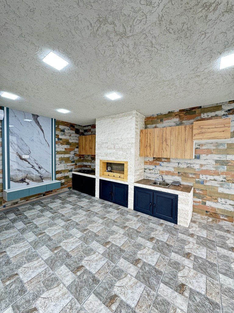 Satılır 5 otaqlı həyət evi/bağ evi 240 m² — Ev, villa, Bakı (7)