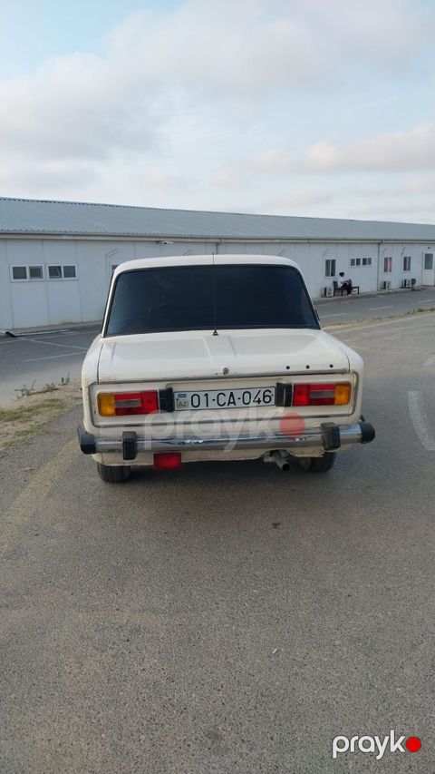VAZ (LADA) 2106: 1.6 l | 1988 il Sedan — Digah