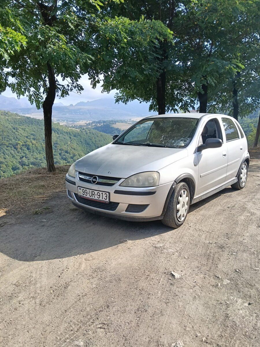 Opel Corsa, 2005 il — Avtomobillər, Sumqayıt (3)