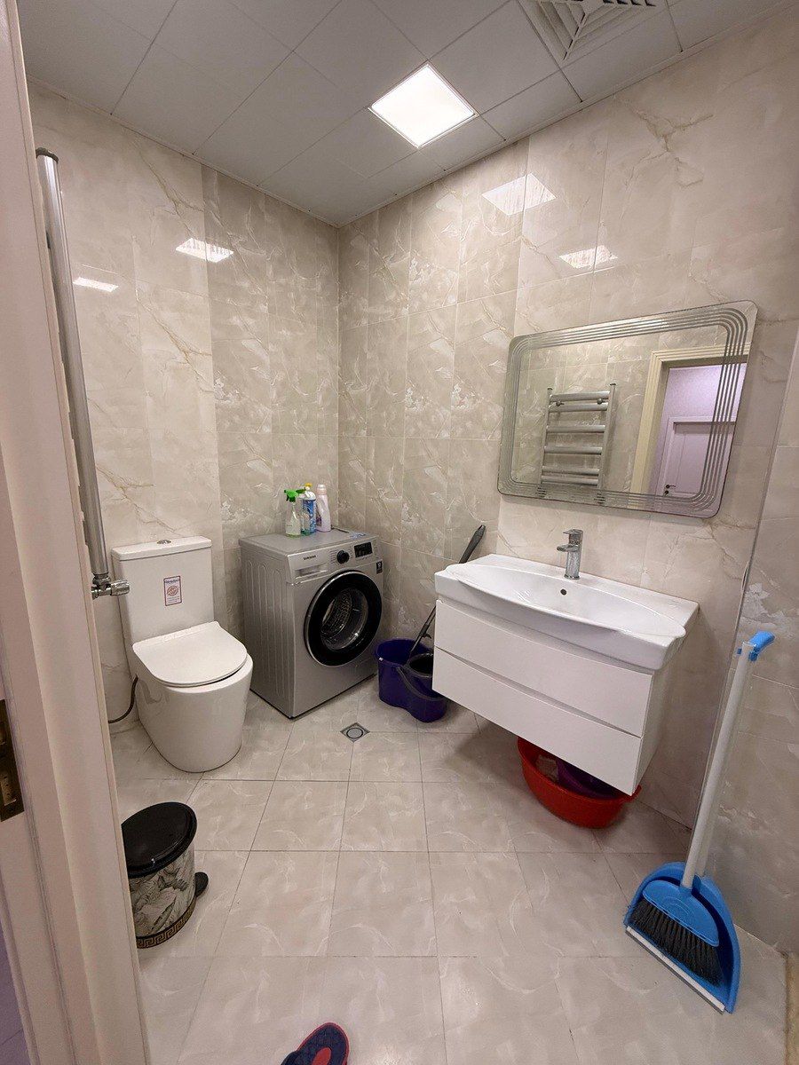 İcarəyə verilir 3 otaqlı yeni tikili 95 m² — Mənzil, Bakı (9)