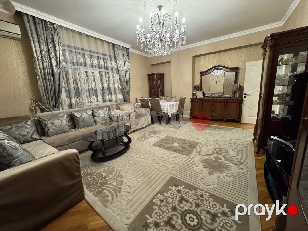 Satılır 3 otaqlı yeni tikili 125 m² — Mənzil, Bakı (2)