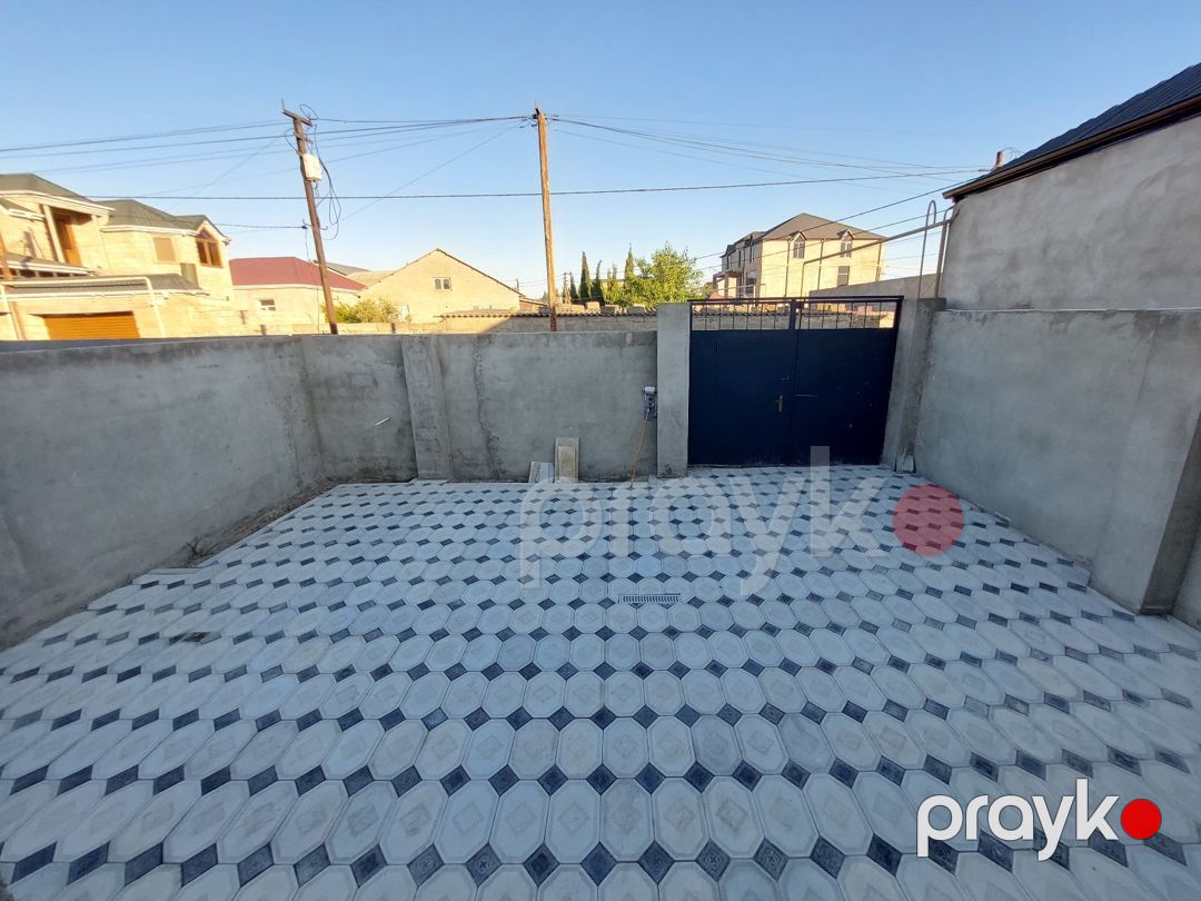 Həyət evi, Binə qəs — Ev, villa, Bakı (6)