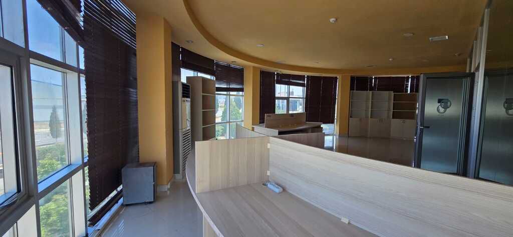 İcarəyə verilir 6 otaqlı ofis 400 m² — Ofis, Bakı (11)