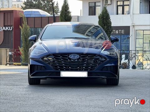 Hyundai Sonata, 1.6 L, 2021 il, 40 000 km