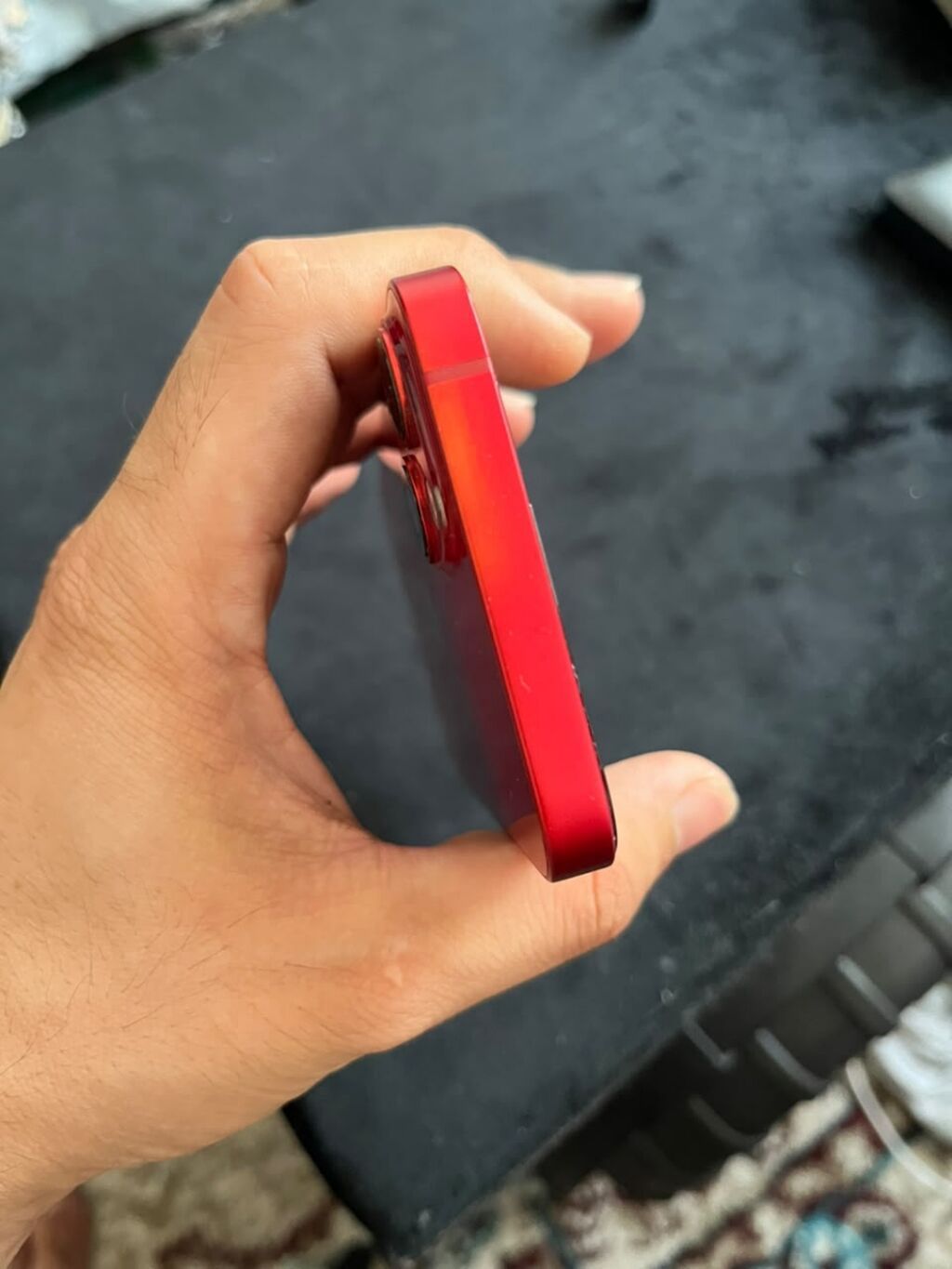 IPhone 13, Qırmızı — Apple iPhone, Qobustan (3)
