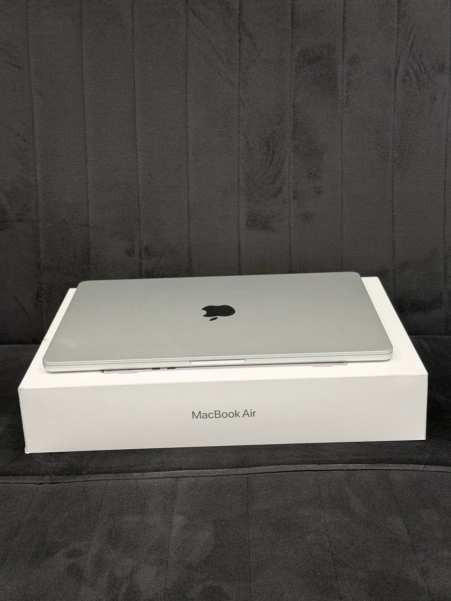 Apple Macbook Air 15 inch M5 16/1TB Silver — Elektronika, Bakı (3)