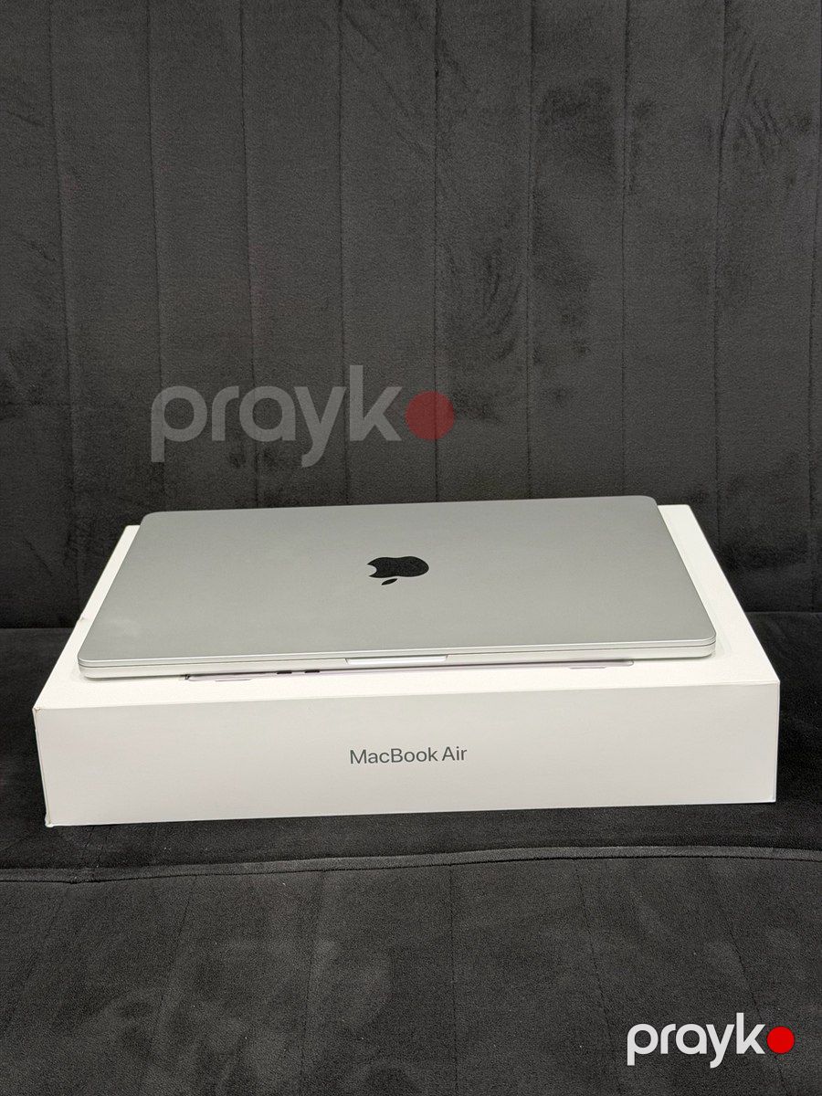 Apple Macbook Air 15 inch M5 16/1TB Silver — Noutbuklar, Bakı (3)