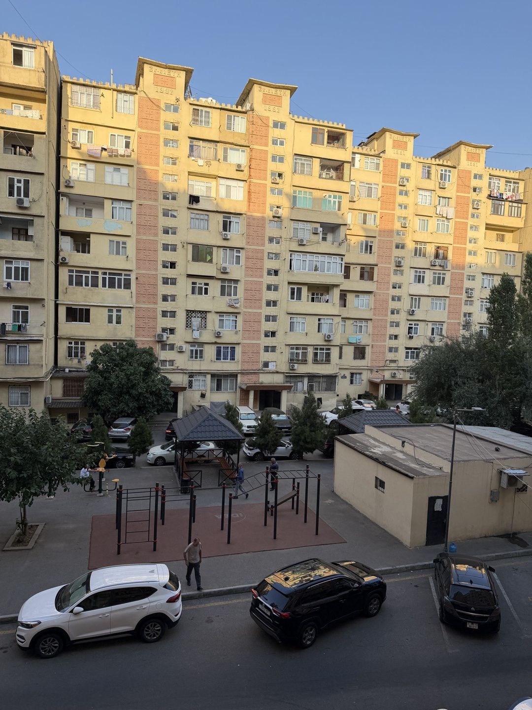 Satılır 3 otaqlı köhnə tikili 80 m² — Mənzil, Bakı (2)