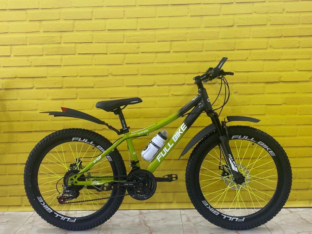 Velosiped “Fullbike 24” — Velosipedlər, Bakı (2)