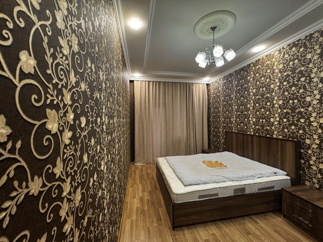 İcarəyə verilir 2 otaqlı yeni tikili 57 m² — Mənzil, Bakı (10)