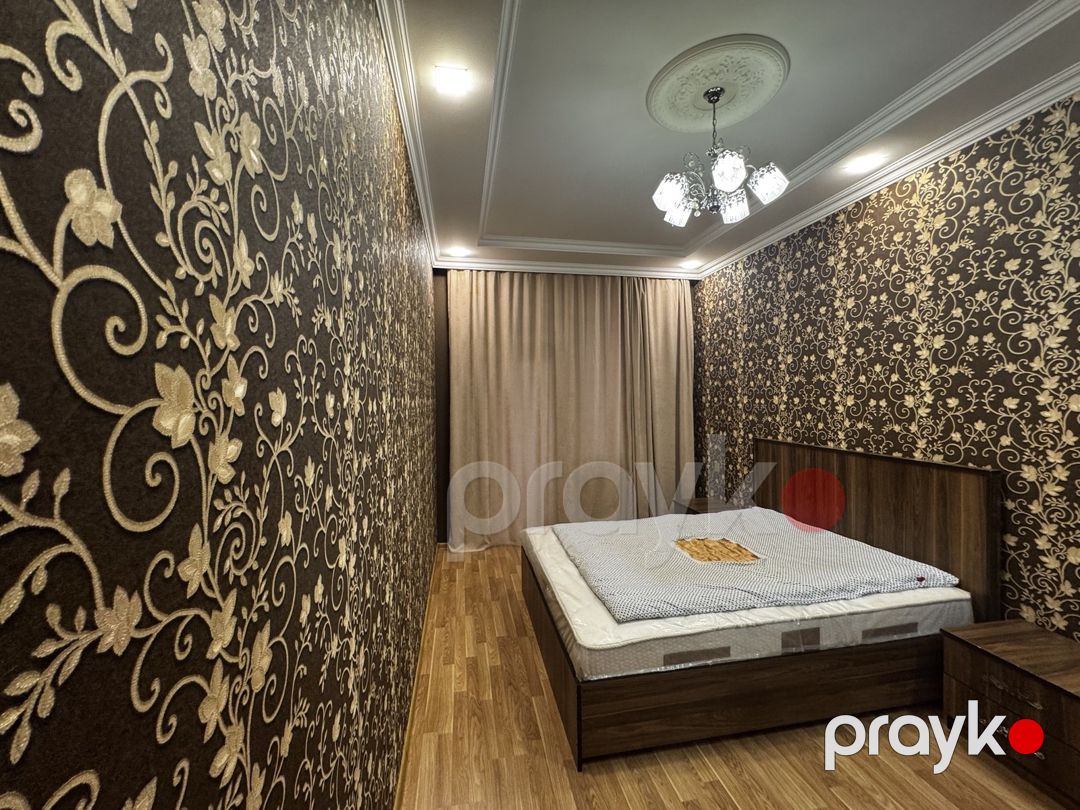 İcarəyə verilir 2 otaqlı yeni tikili 57 m² — Mənzil, Bakı (10)