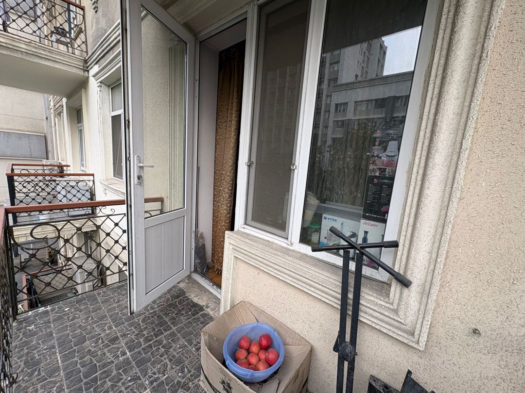 Satılır 3 otaqlı köhnə tikili 63 m² — Mənzil, Bakı (10)