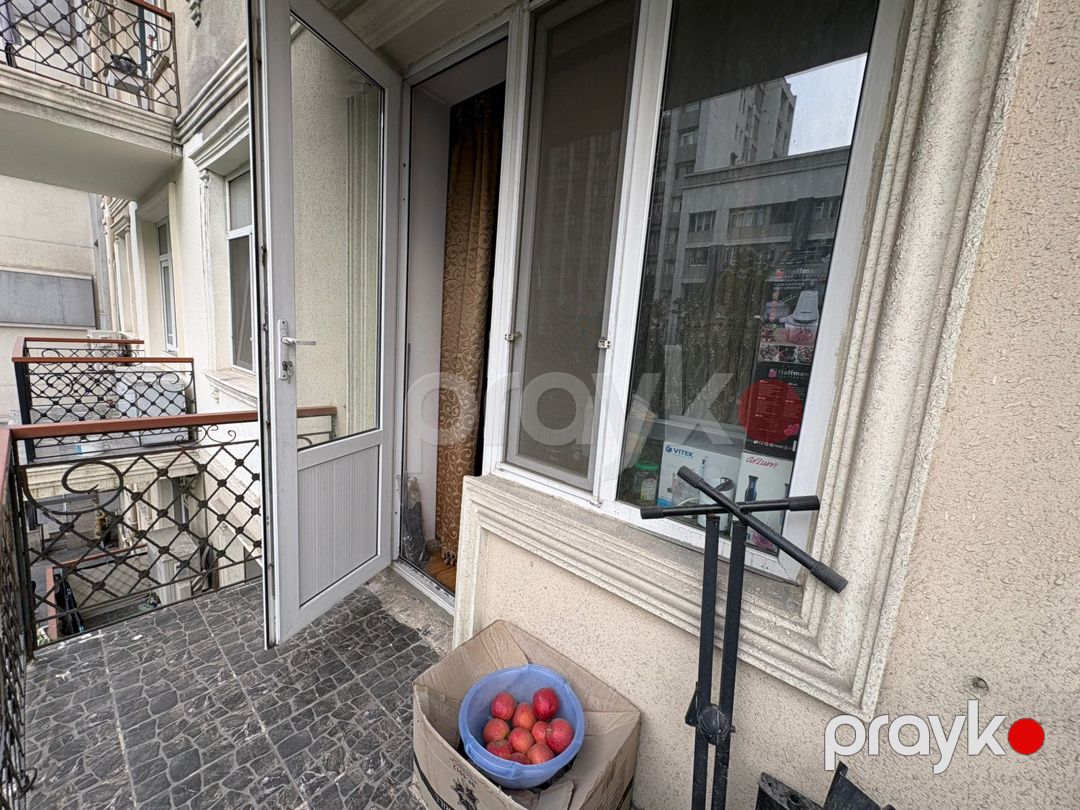 Satılır 3 otaqlı köhnə tikili 63 m² — Mənzil, Bakı (10)