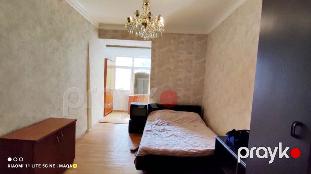 İcarəyə verilir 4 otaqlı köhnə tikili 100 m² — Mənzil, Bakı (6)