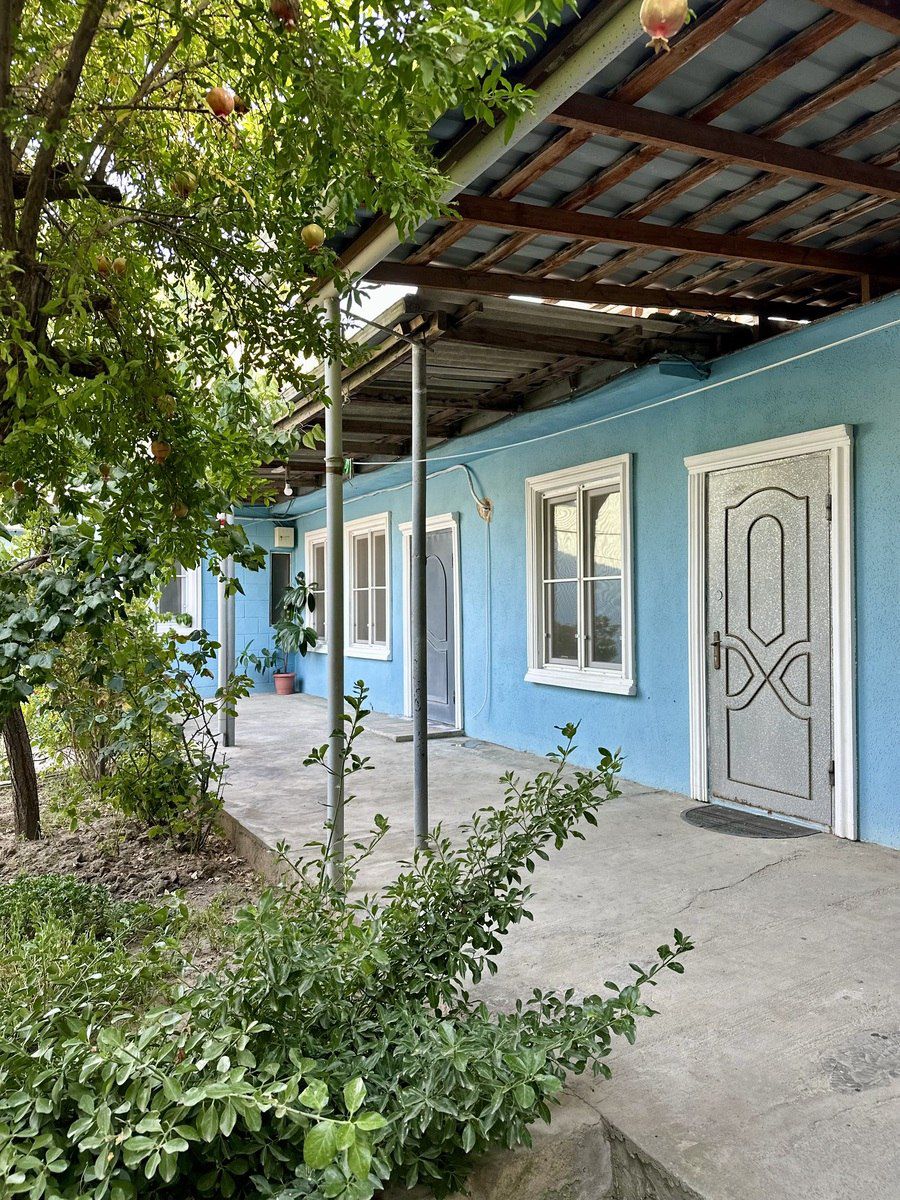 Satılır 4 otaqlı həyət evi/bağ evi 90 m² — Ev, villa, Bakı (4)