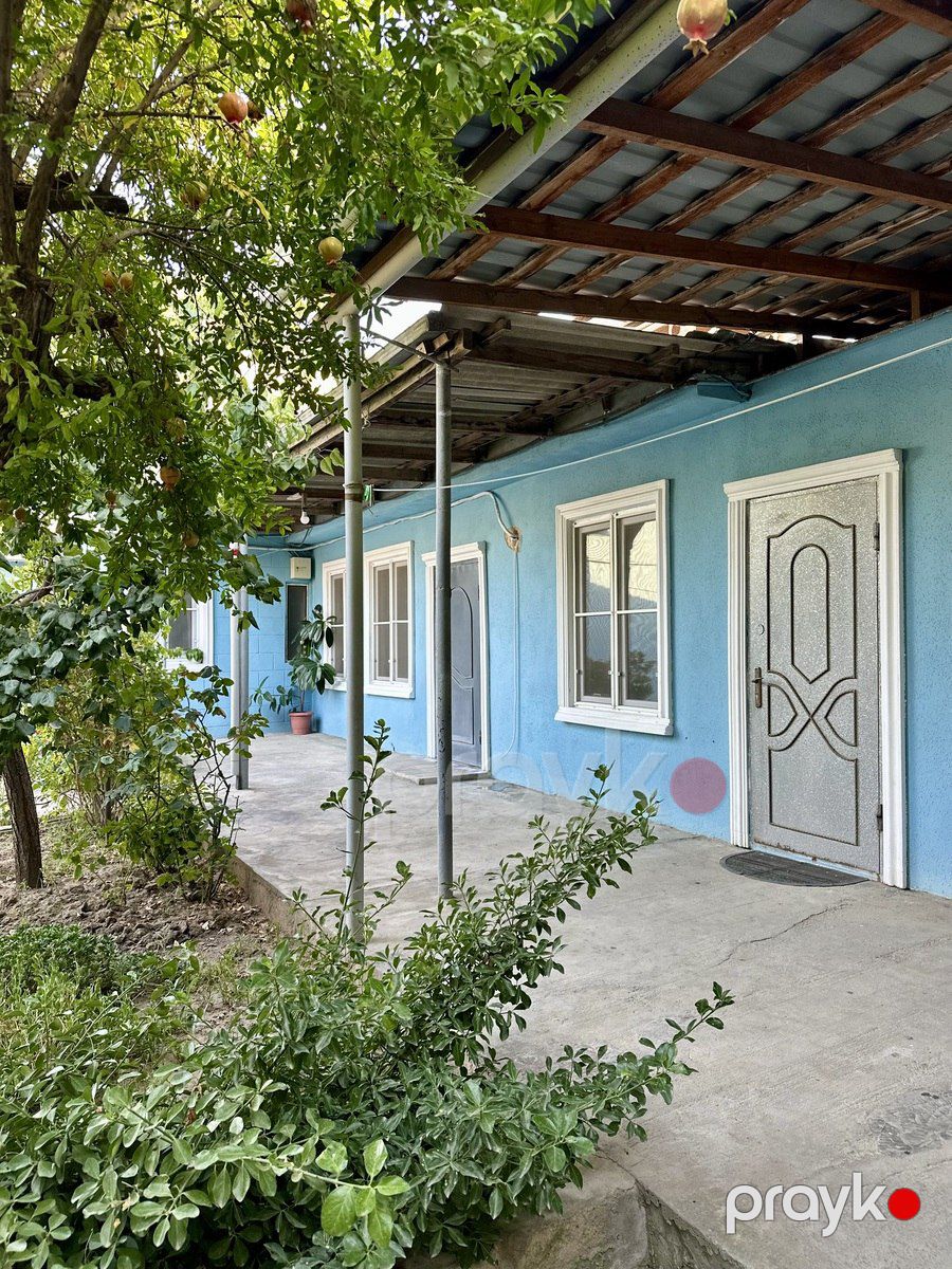 Satılır 4 otaqlı həyət evi/bağ evi 90 m² — Ev, villa, Bakı (4)