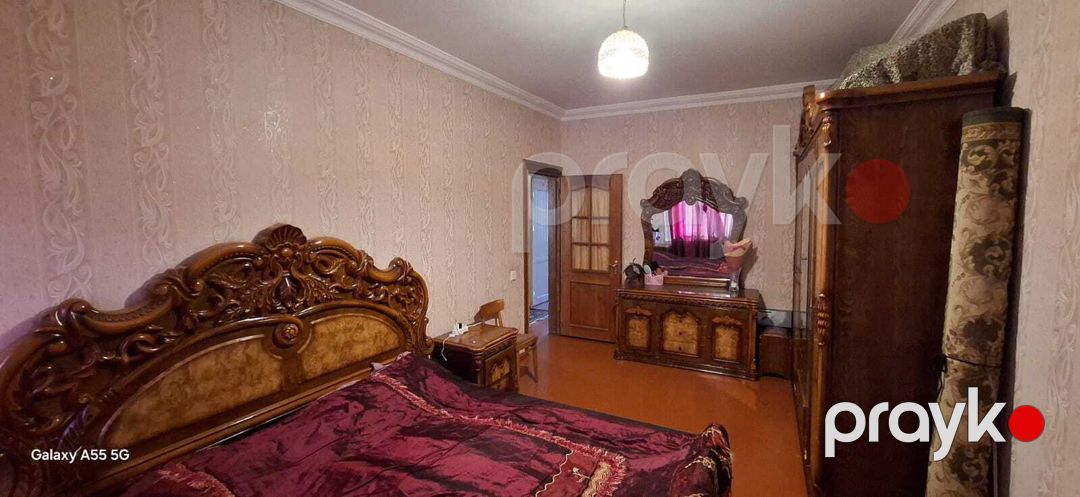 Satılır 4 otaqlı köhnə tikili 87 m² — Mənzil, Bakı (6)