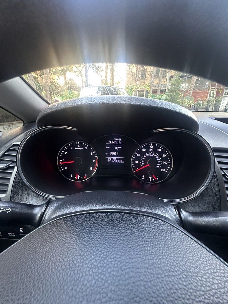 Kia Forte, 1.8 L, 2015 il, 205 996 km — Avtomobillər, Bakı (8)