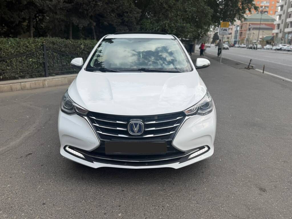 Changan Alsvin, 1.5 L, 2021 il, 138 000 km — Avtomobillər, Bakı (2)