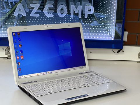 Noutbuk Toshiba Satellite L655 — Bakı