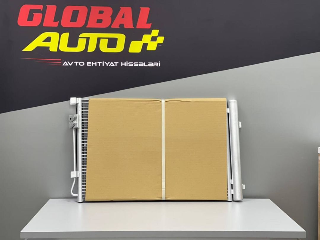 Kia Rio 2017-2022 kondisioner radiatoru — Ehtiyat hissələri və aksesuarlar, Bakı
