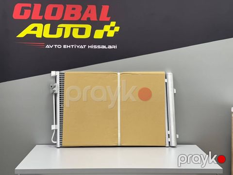 Kia Rio 2017-2022 kondisioner radiatoru
