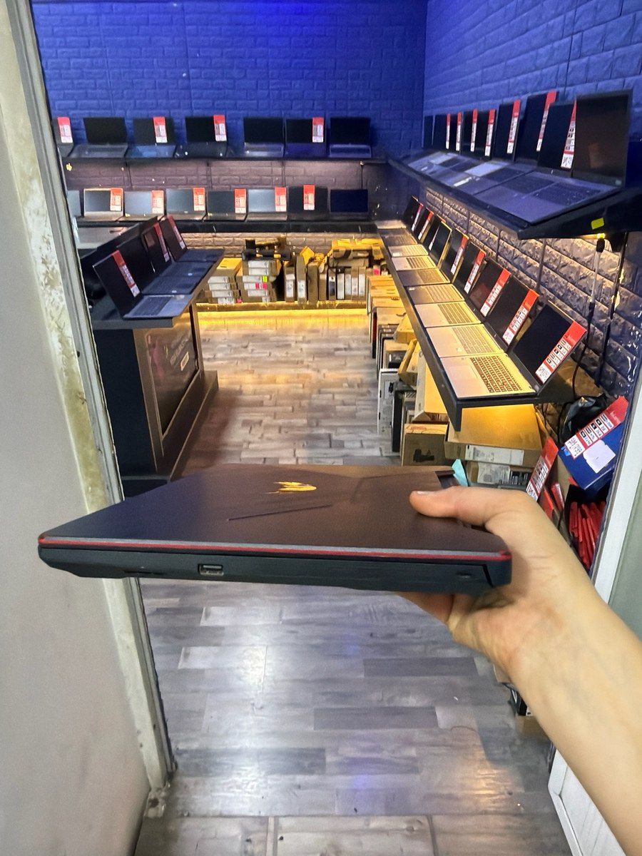 Noutbuk Asus Tuf Gaming — Elektronika, Bakı (4)