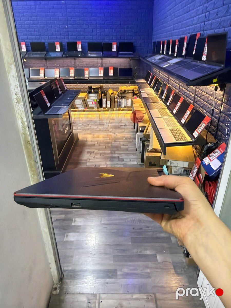 Noutbuk Asus Tuf Gaming — Elektronika, Bakı (4)