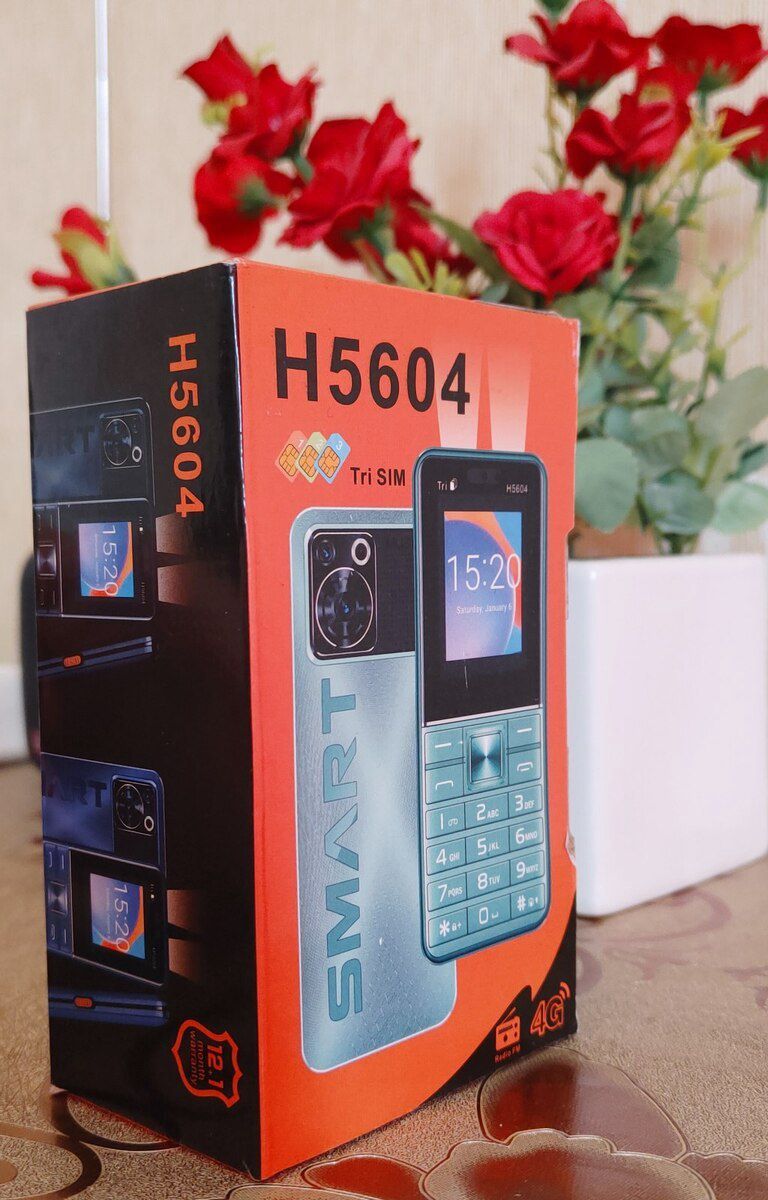 Telefon H5604 — Telefonlar və qadjetlər, Bakı (3)