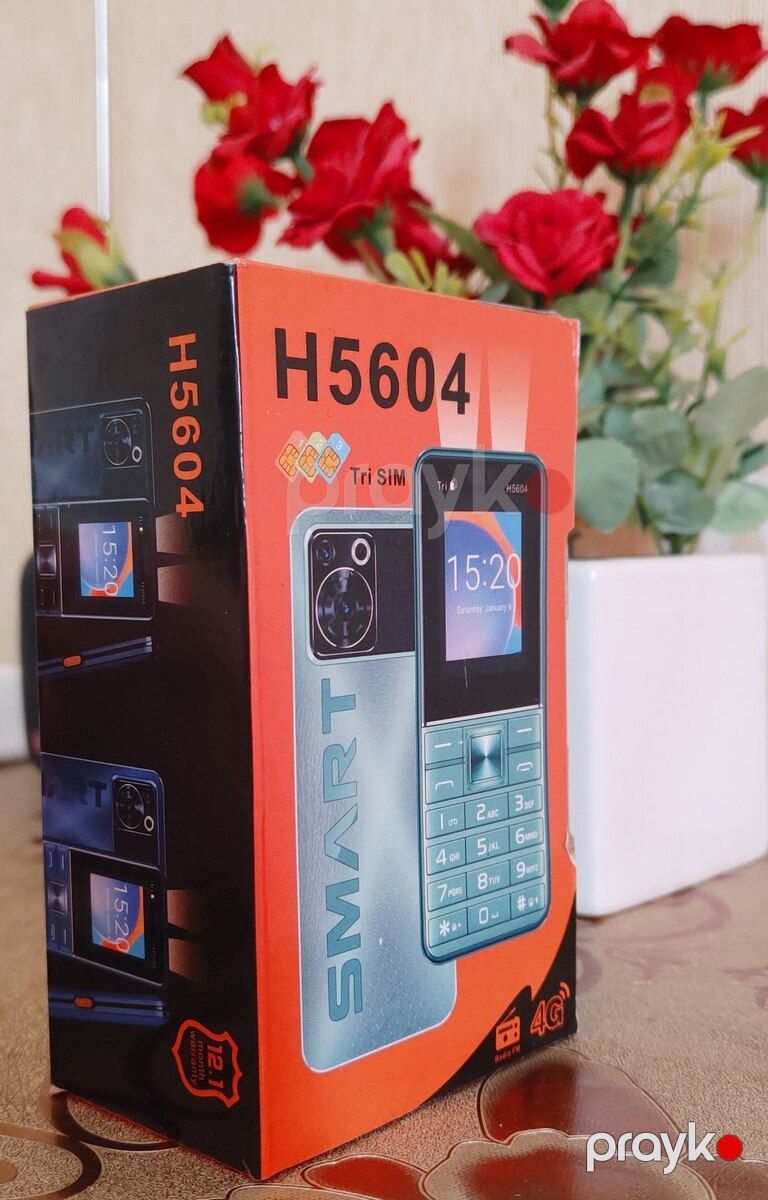 Telefon H5604 — Telefonlar və qadjetlər, Bakı (3)