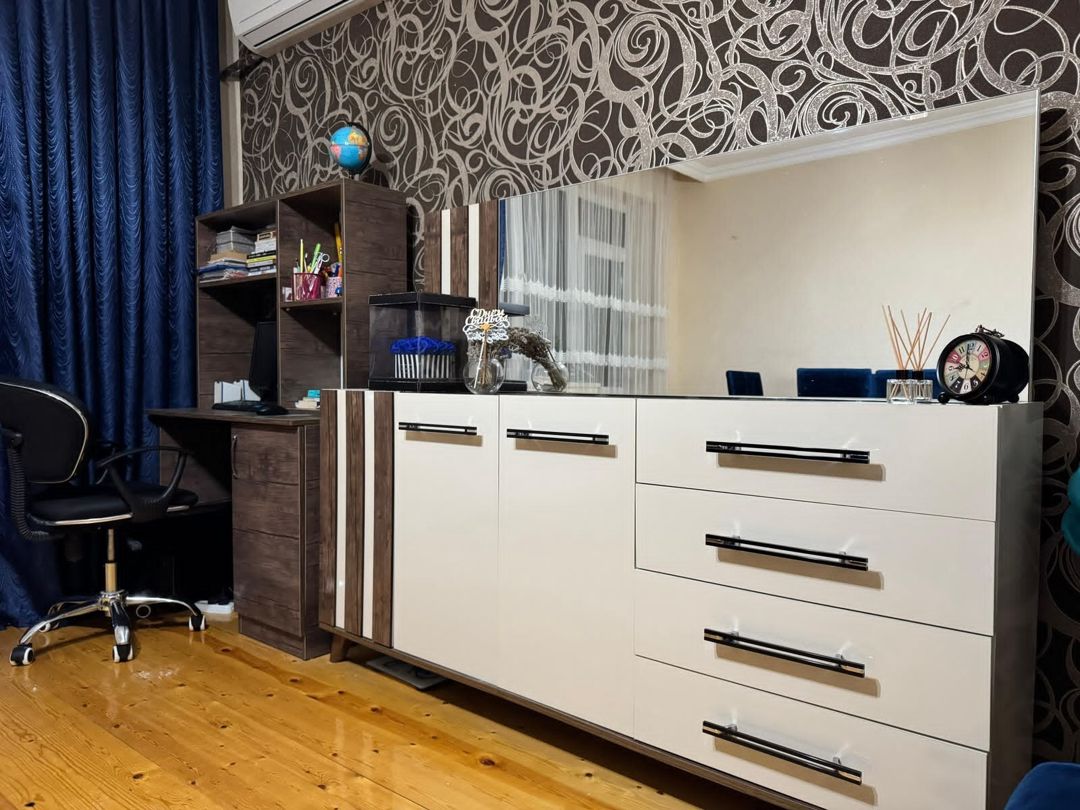 3-otaqlı mənzil, Biləcəri qəs., 65 m² — Daşınmaz əmlak, Bakı (3)
