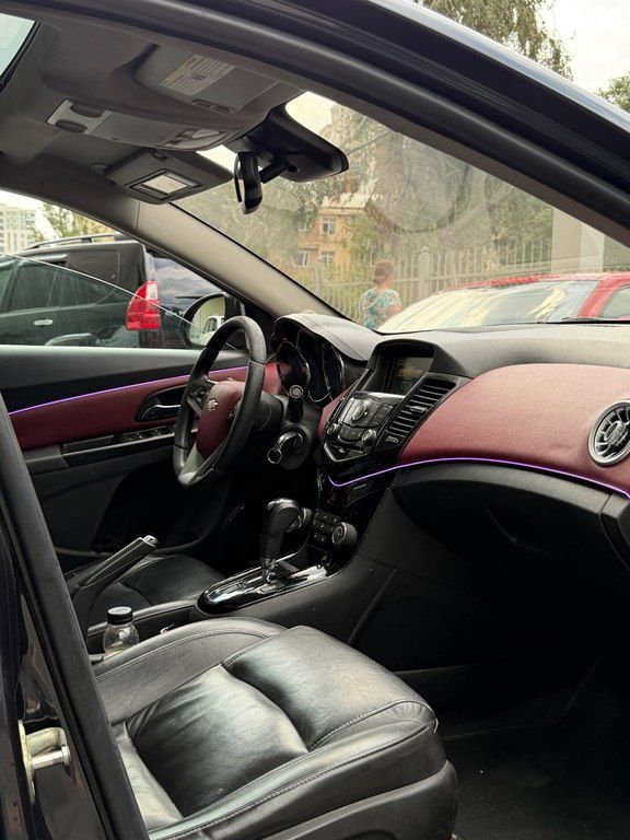 Chevrolet Cruze, 1.4 L, 2014 il, 299 800 km — Avtomobillər, Bakı (9)