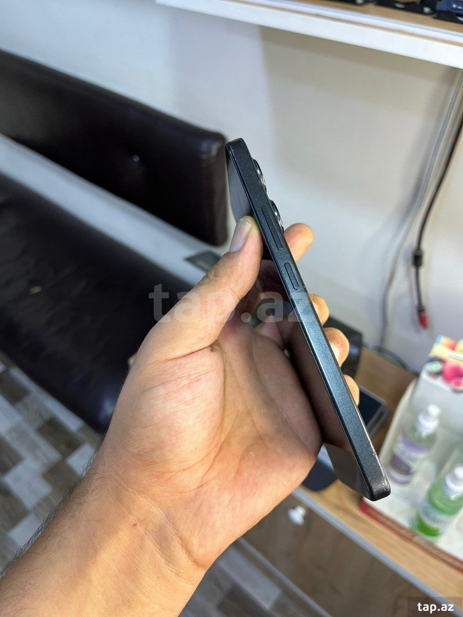 Xiaomi Redmi Note 13 Midnight Black 256GB/8GB — Telefonlar və qadjetlər, Bakı (4)