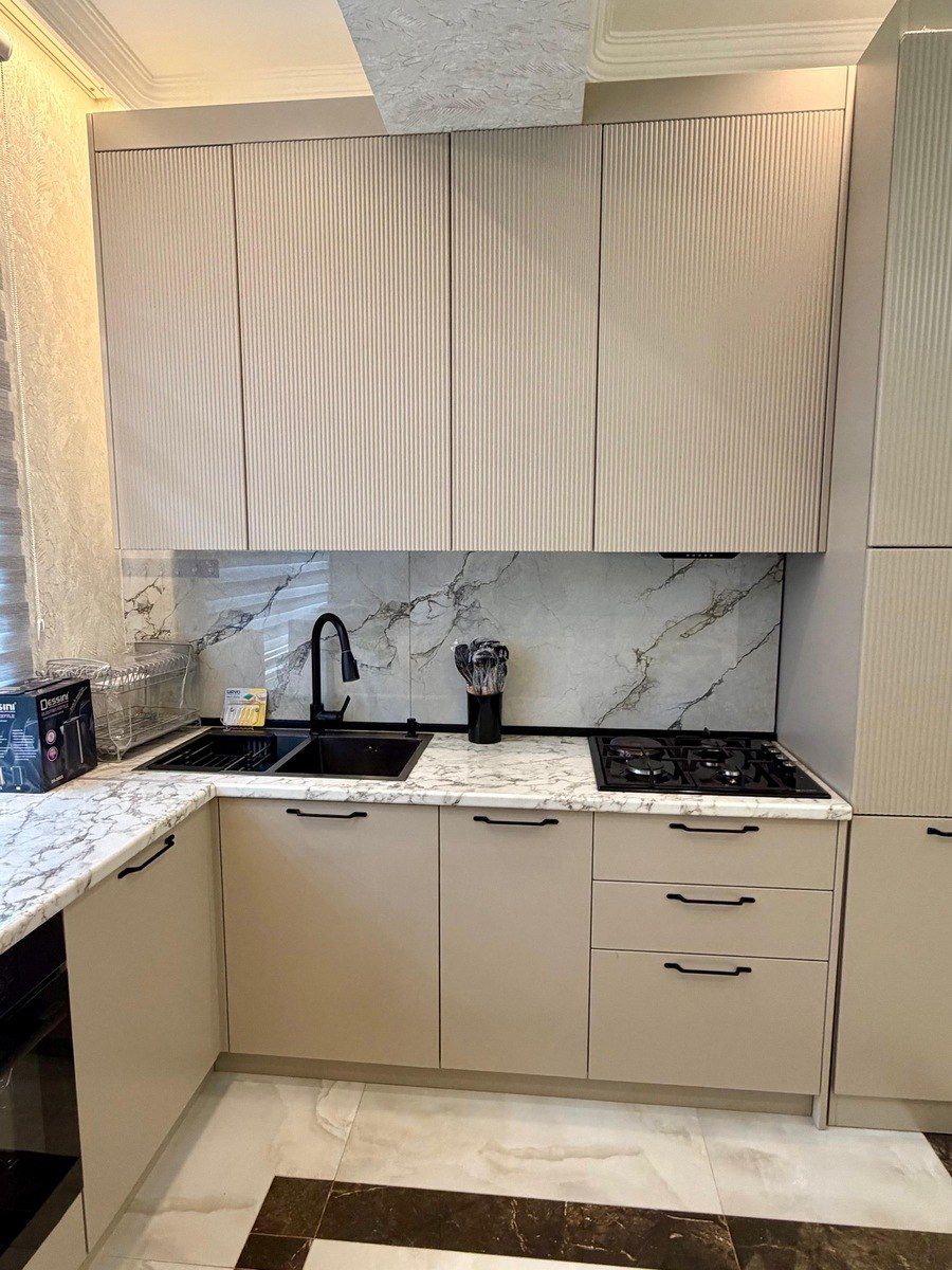 İcarəyə verilir 2 otaqlı yeni tikili 90 m² — Mənzil, Bakı (7)
