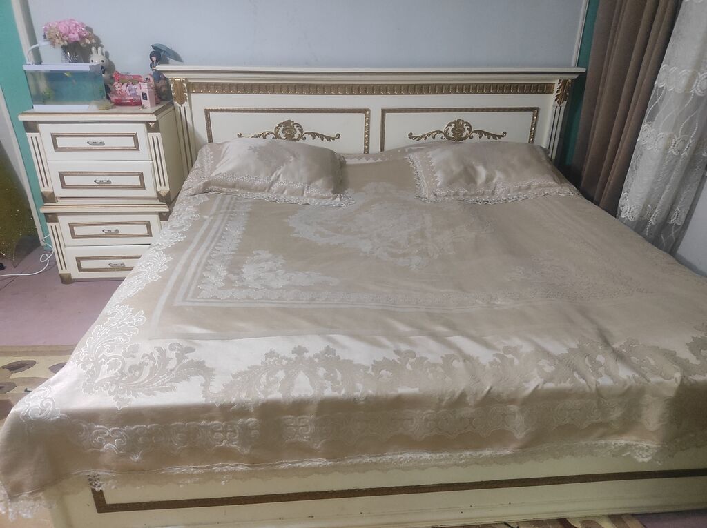 İkinəfərlik çarpayı, Tumba, İşlənmiş — Mebel, Mehdiabad