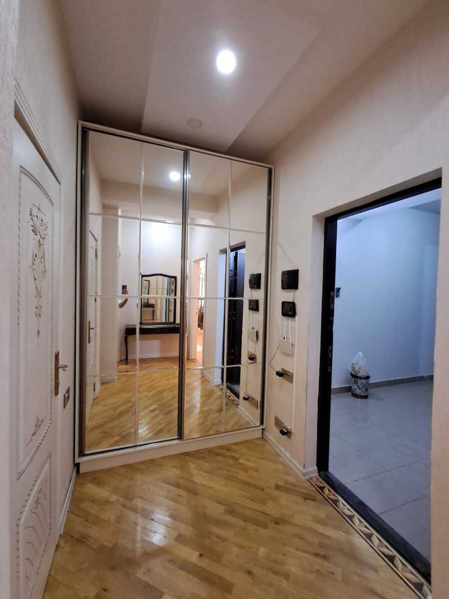 Satılır 2 otaqlı yeni tikili 60 m² — Mənzil, Xırdalan (12)