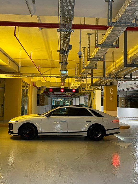 Hyundai Grandeur, 1.6 L, 1.49 kWh, 2024 il, 62 000 km — Avtomobillər, Bakı (6)