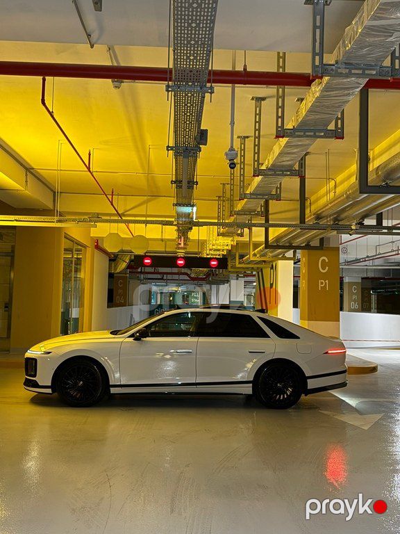 Hyundai Grandeur, 1.6 L, 1.49 kWh, 2024 il, 62 000 km — Avtomobillər, Bakı (6)